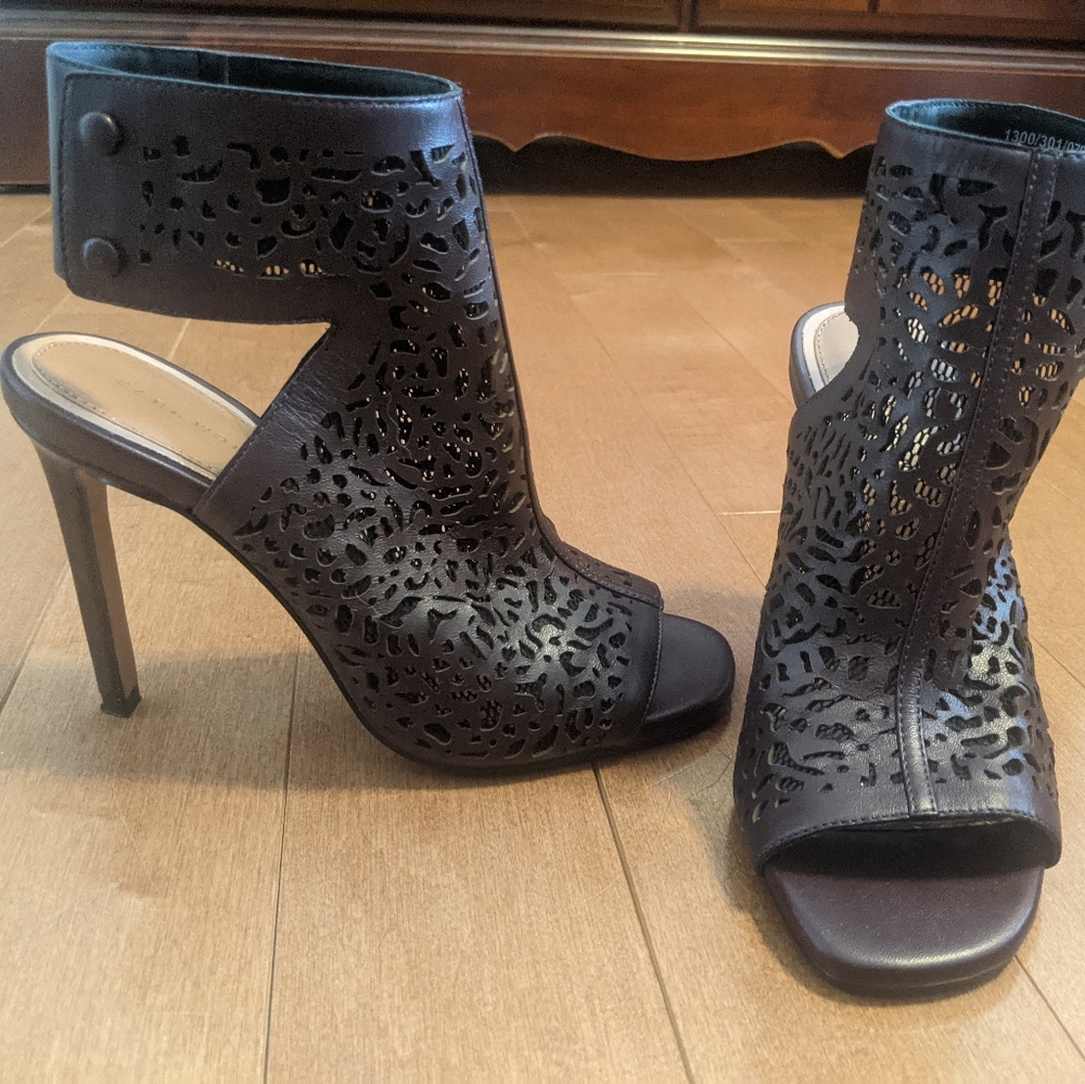 Zara Heels